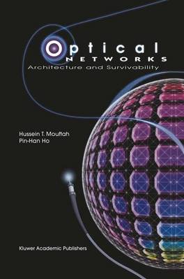 Book cover for Optical Networks