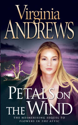 Book cover for Petals on the Wind