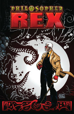 Book cover for Philosopher Rex