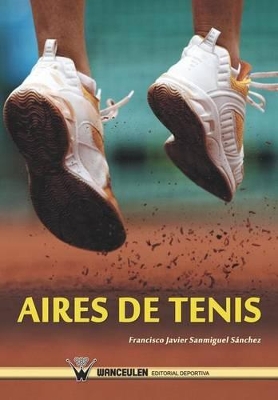 Book cover for Aires de Tenis