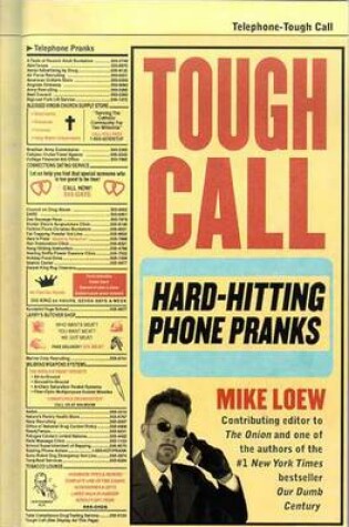 Cover of Tough Call