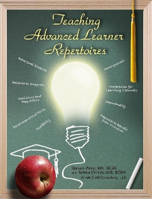 Book cover for Teaching Advanced Learner Repertoires