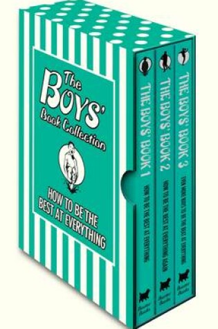 Cover of The Boys' Book Collection