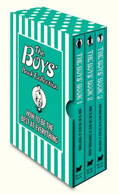 Book cover for The Boys' Book Collection