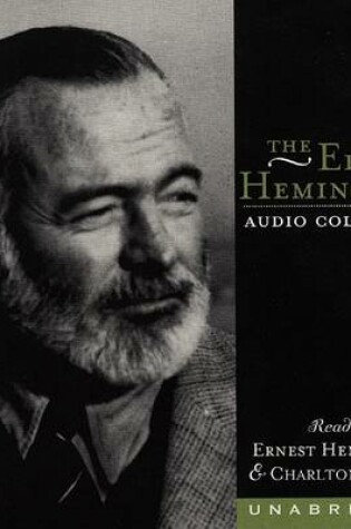 Cover of Ernest Hemingway Audio Collection CD