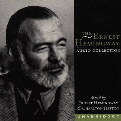 Book cover for Ernest Hemingway Audio Collection CD