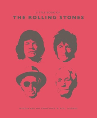 Cover of The Little Book of the Rolling Stones