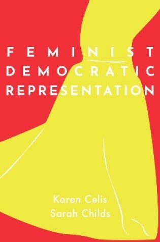 Cover of Feminist Democratic Representation