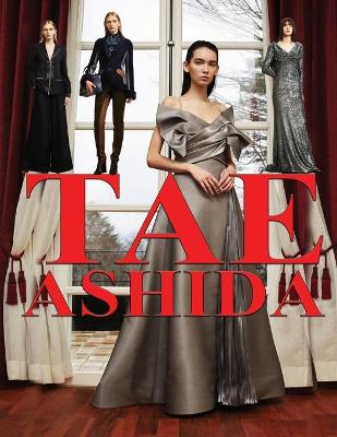 Book cover for Tae Ashida