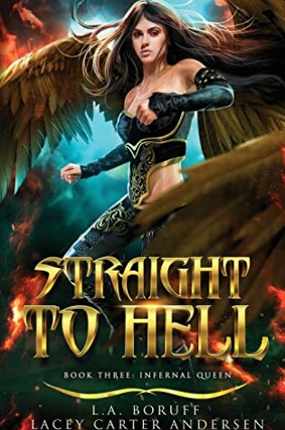 Cover of Straight to Hell