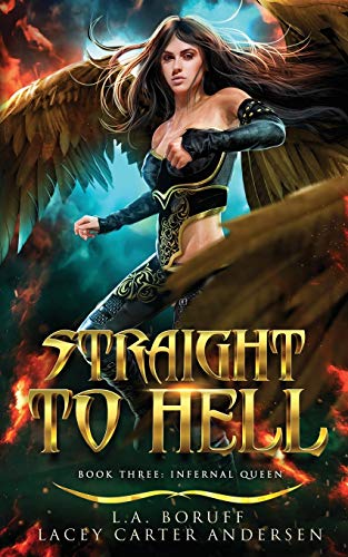 Book cover for Straight to Hell