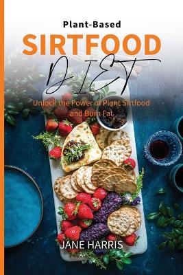 Book cover for Plant-Based Sirtfood Diet