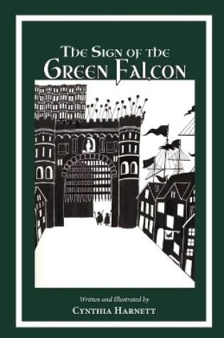 Cover of The Sign of the Green Falcon