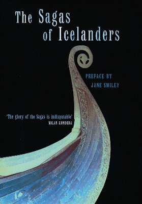 Cover of The Sagas of Icelanders