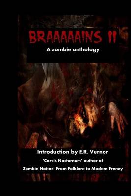 Cover of Braaaaains A Zombie Anthology 2