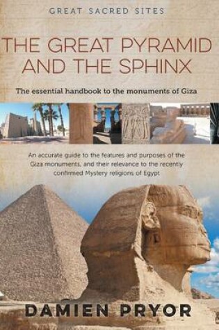 Cover of The Great Pyramid and the Sphinx