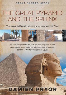 Cover of The Great Pyramid and the Sphinx