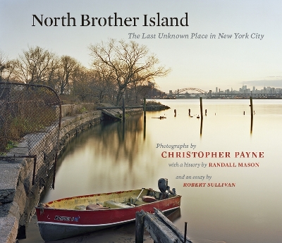 Book cover for North Brother Island