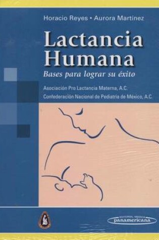 Cover of Lactancia Humana