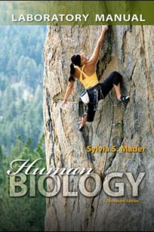 Cover of Lab Manual for Human Biology