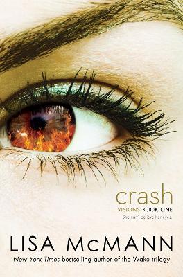 Book cover for Crash