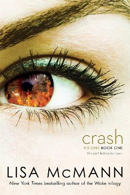 Book cover for Crash