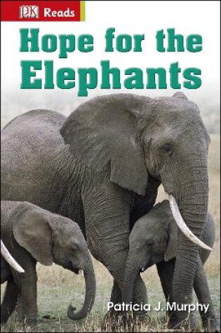 Cover of Hope for the Elephants