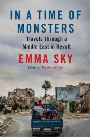 Cover of In A Time Of Monsters