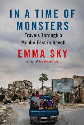 Book cover for In A Time Of Monsters