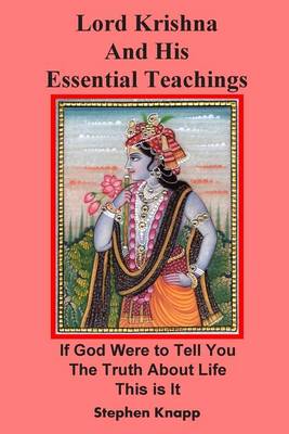 Book cover for Lord Krishna and His Essential Teachings