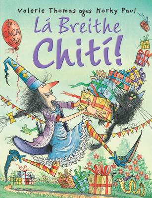 Book cover for La Breithe Chiti