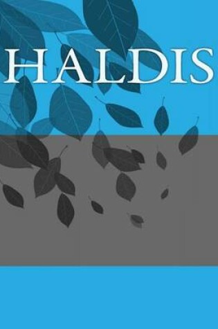 Cover of Haldis