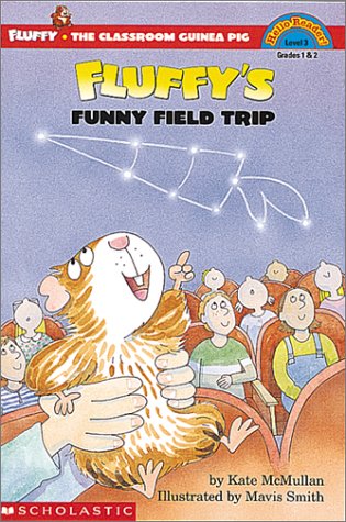 Book cover for Hr: Fluffy's Funny Field Trip