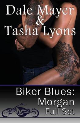 Book cover for Biker Blues