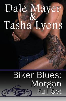 Cover of Biker Blues