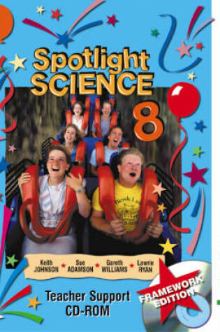 Cover of Spotlight Science