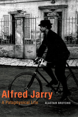 Cover of Alfred Jarry