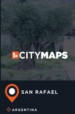 Cover of City Maps San Rafael Argentina