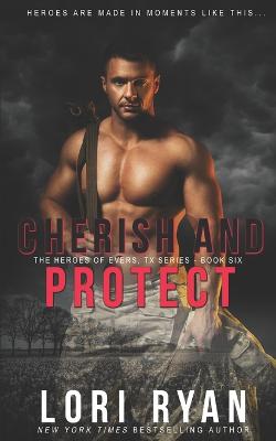 Book cover for Cherish and Protect