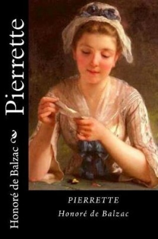 Cover of Pierrette (French Edition)