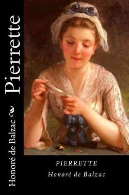 Book cover for Pierrette (French Edition)