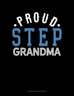 Book cover for Proud Step Grandma