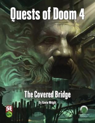 Book cover for Quests of Doom 4