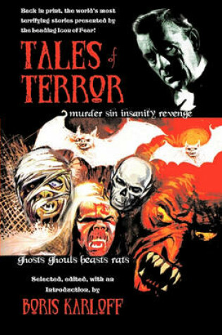 Cover of Tales of Terror