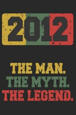 Cover of 2012 The Legend