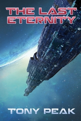 Book cover for The Last Eternity