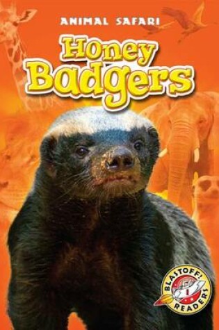 Cover of Honey Badgers