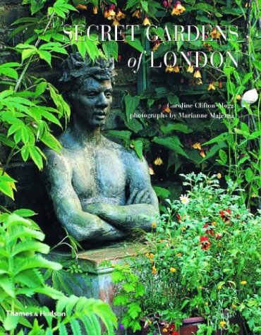 Book cover for Secret Gardens of London