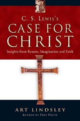 Book cover for C. S. Lewis's Case for Christ