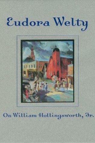 Cover of On William Hollingsworth, Jr.